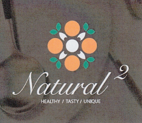 Natural 2 HEALTHY/TASTY/UNIQUE