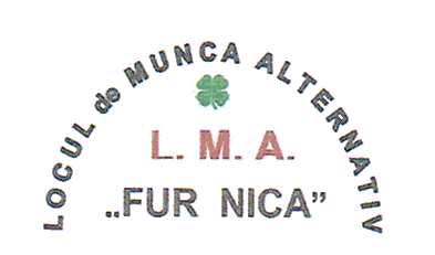 LOCUL DE MUNCA ALTERNATIV L.M.A. FURNICA