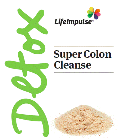 LifeImpulse Detox Super Colon Cleanse