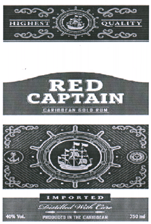 RED CAPTAIN