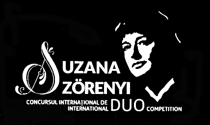 CONCURSUL INTERNAŢIONAL DE DUO COMPETITION SUZANA SZÖRENYI