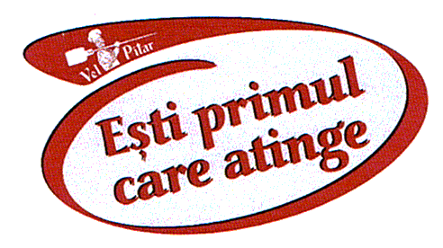 Vel Pitar Eşti primul care atinge