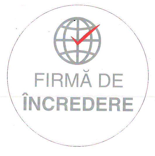 FIRMĂ DE ÎNCREDERE