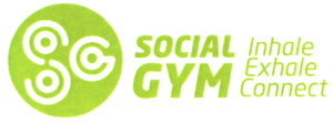 SOCIAL GYM Inhale Exhale Connect