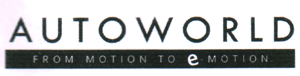 AUTOWORLD FROM MOTION TO e MOTION
