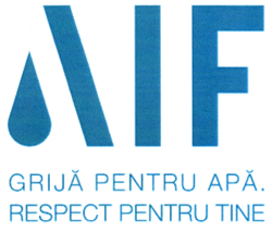 AIF GRIJĂ PENTRU APĂ. RESPECT PENTRU TINE