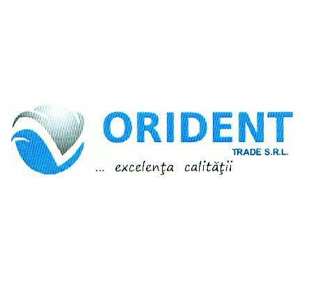 ORIDENT TRADE S.R.L. ... excelenţa calităţii