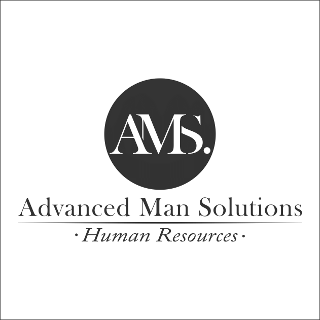 AMS. Advanced Man Solutions. Human Resources.