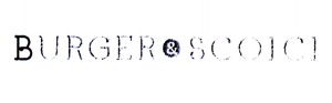BURGER & SCOICI