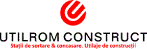 UTILROM CONSTRUCT Staţii de sortare & concasare. Utilaje de construcţii