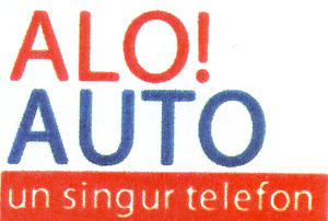 ALO! AUTO un singur telefon