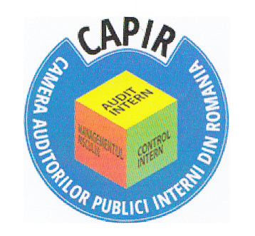 CAMERA AUDITORILOR PUBLICI INTERNI DIN ROMÂNIA (CAPIR) MANAGEMENTUL RISCULUI CONTROL INTERN AUDIT INTERN