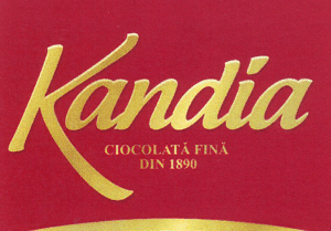 KANDIA CIOCOLATA FINA DIN 1890