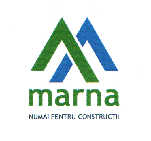 marna NUMAI PENTRU CONSTRUCŢII