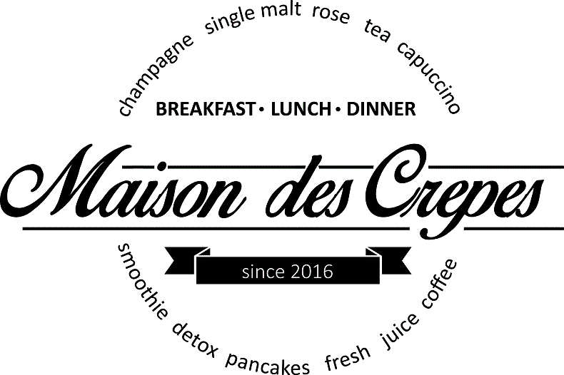 Maison des Crepes BREAKFAST LUNCH DINNER