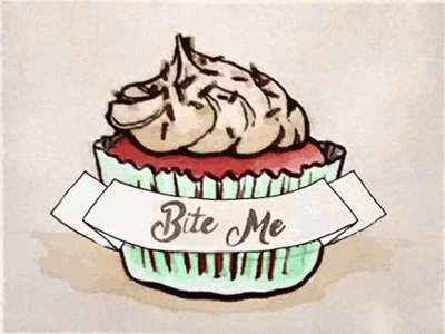 Bite me