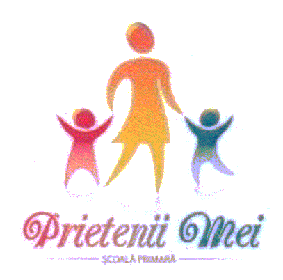 PRIETENII MEI - ŞCOALĂ PRIMARĂ