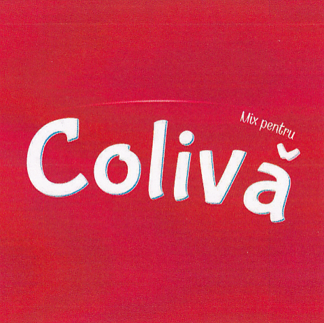 Mix pentru Colivă