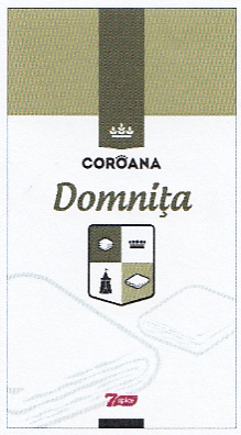 COROANA Domniţa 7 SPICE