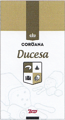 COROANA Ducesa 7 SPICE