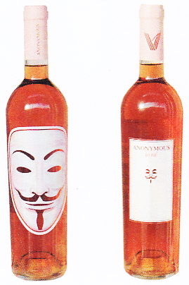 ANONYMOUS ROSÉ