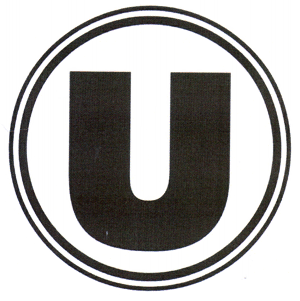 U