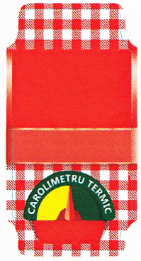 CAROLIMETRU TERMIC