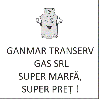 GANMAR TRANSERV GAS SRL SUPER MARFĂ, SUPER PREŢ !