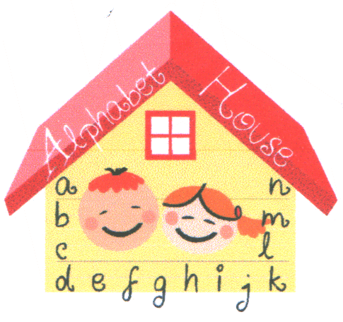 Alphabet House