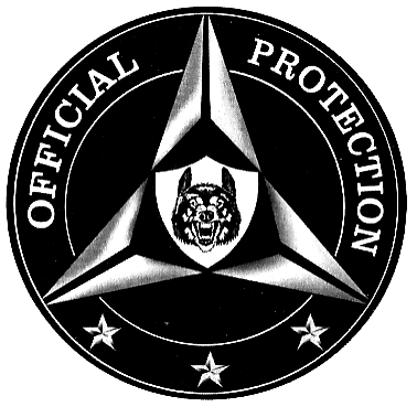 OFFICIAL PROTECTION