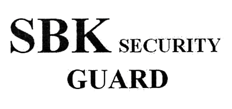 SBK SECURITY GUARD