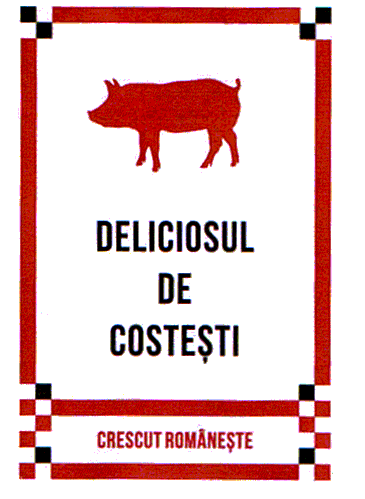 DELICIOSUL DE COSTEŞTI CRESCUT ROMÂNEŞTE