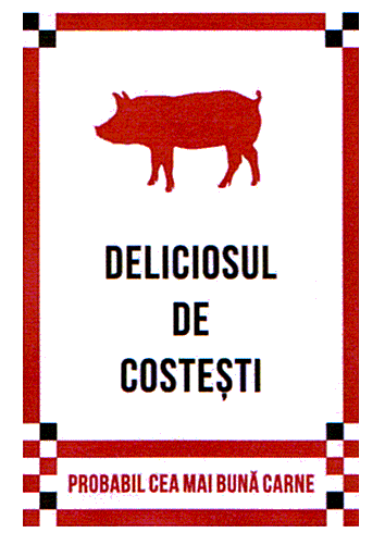 DELICIOSUL DE COSTEŞTI PROBABIL CEA MAI BUNA CARNE