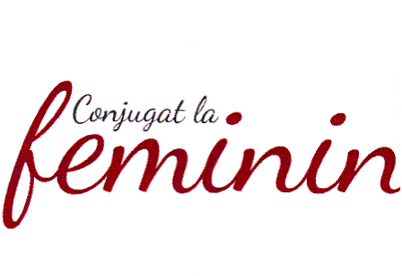 Conjugat la feminin