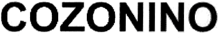 COZONINO