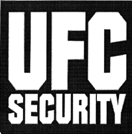 UFC SECURITY
