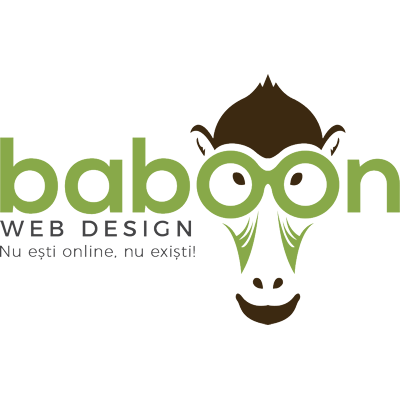 baboon WEB DESIGN Nu esti online, nu exişti!