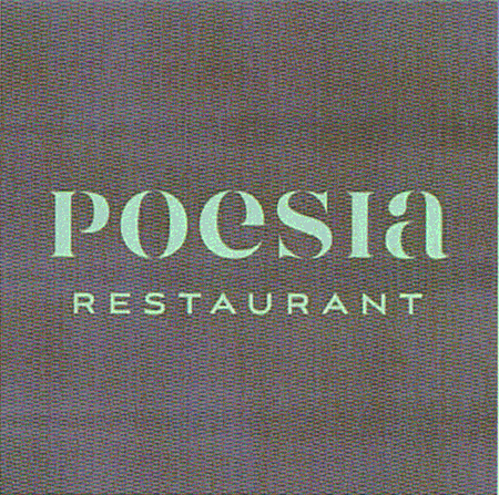 RESTAURANT POESIA