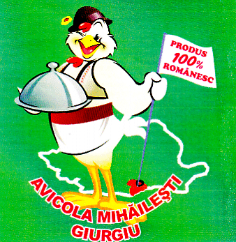 PRODUS 100% ROMÂNESC AVICOLA MIHĂILEŞTI GIURGIU