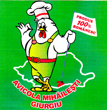 PRODUS 100% ROMÂNESC AVICOLA MIHĂILEŞTI GIURGIU