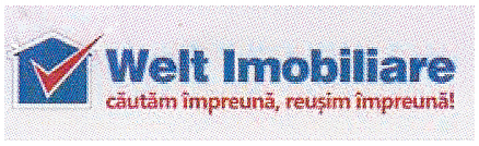 WELT IMOBILIARE - căutăm împreună, reuşim împreună!
