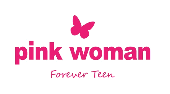 PINK WOMAN Forever Teen