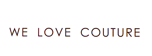 WE LOVE COUTURE