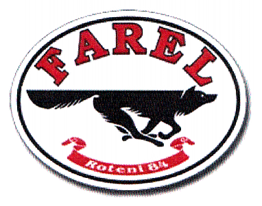 FAREL Roteni 84