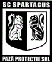 SC SPARTACUS PAZĂ PROTECŢIE SRL