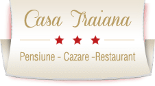 Casa Traiana Pensiune - Cazare - Restaurant