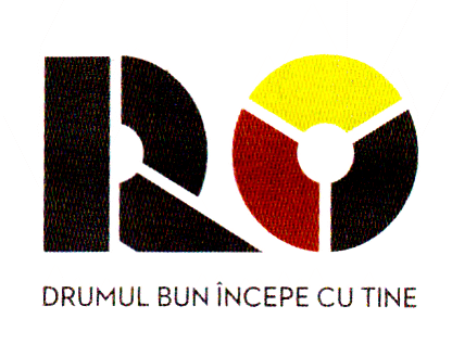 RO DRUMUL BUN ÎNCEPE CU TINE