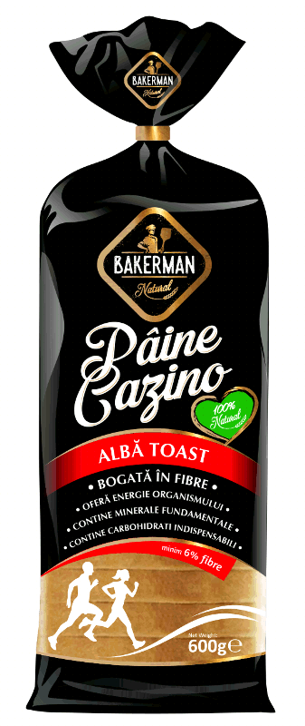 BAKERMAN Pâine Cazino