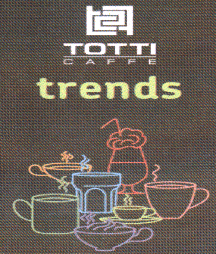 TOTTI CAFFE trends