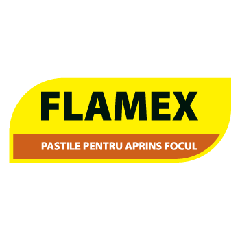 FLAMEX PASTILE PENTRU APRINS FOCUL